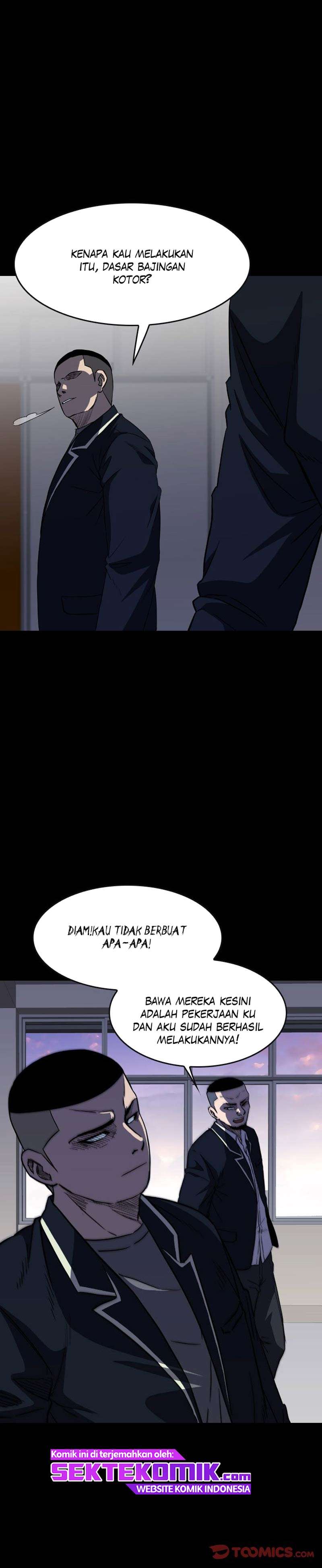 Watch Dog Chapter 32 Bahasa Indonesia